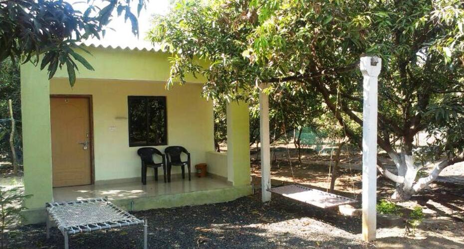 Arjanbhai Jotva Homestay, Somnath 4